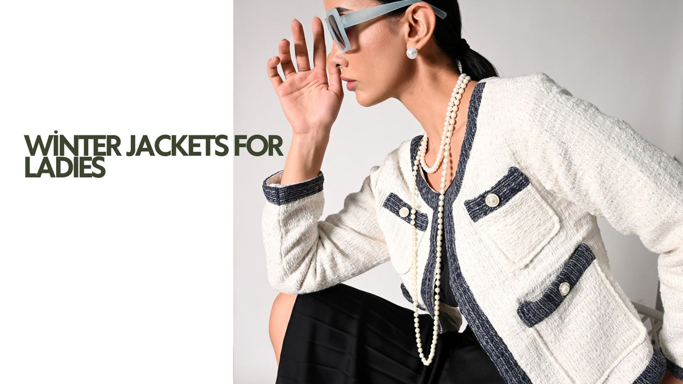 Winter Jackets for Ladies: 2025 Style Guide