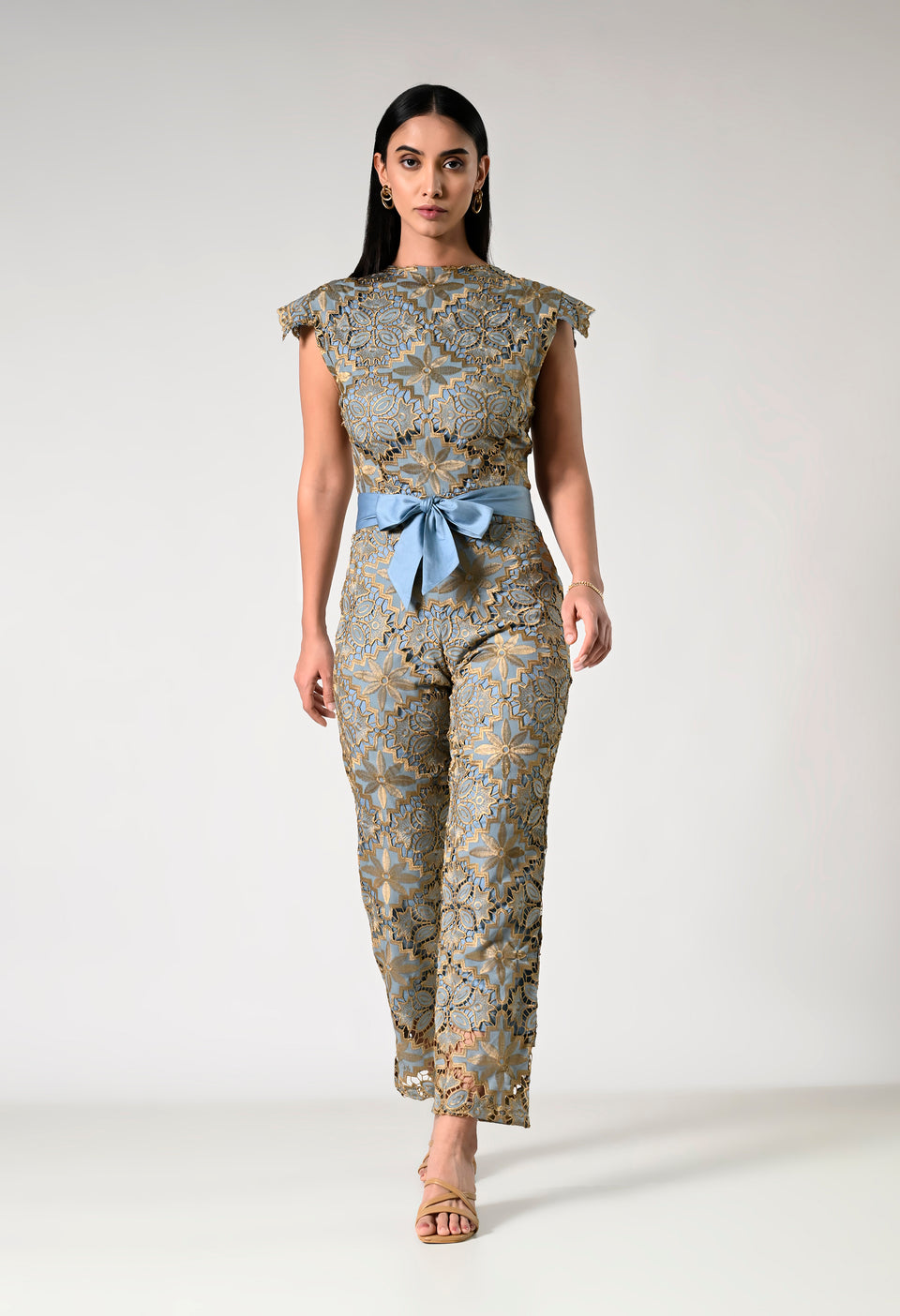 Dusk and Dawn Jumpsuit