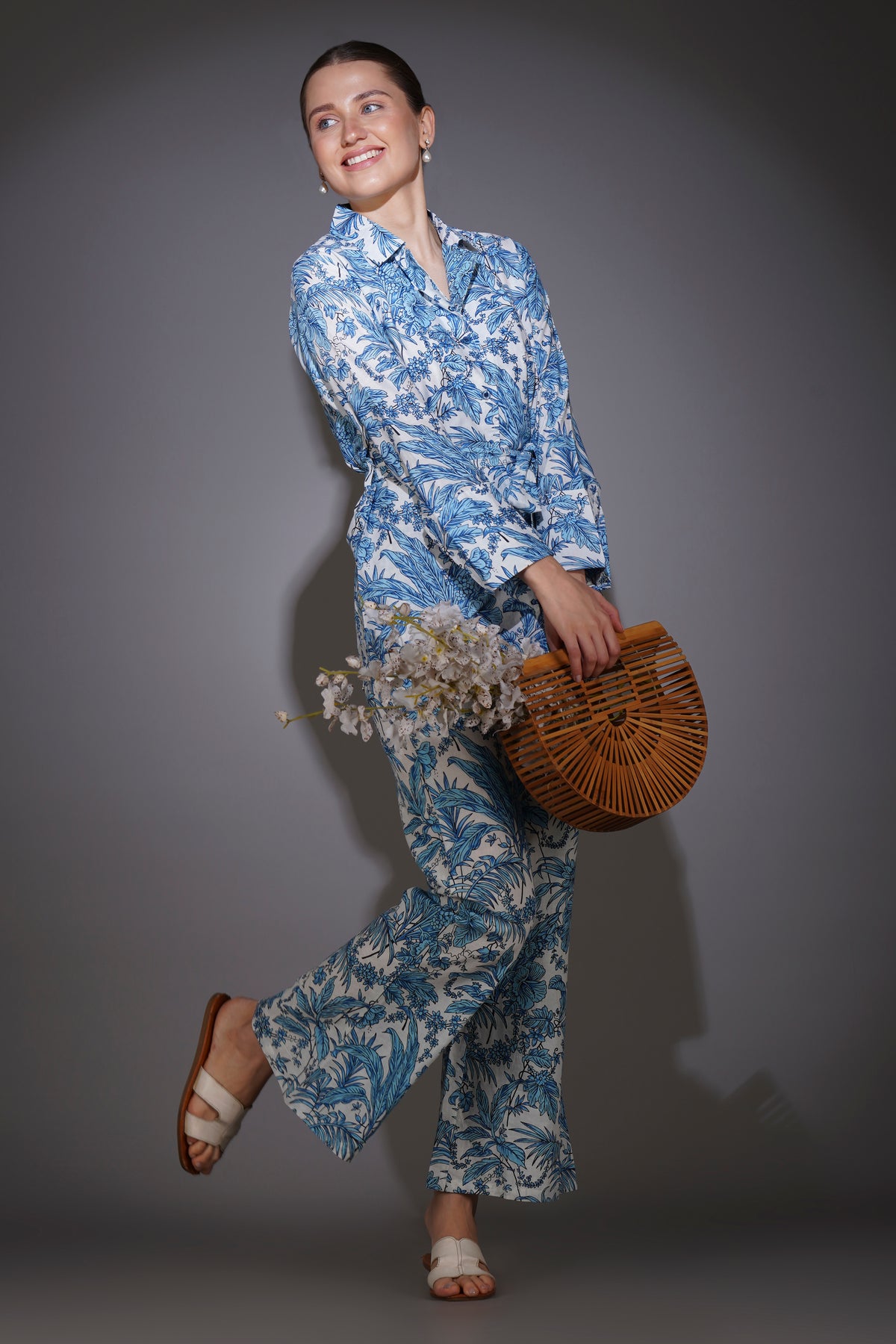 Tropical Co-ord set
