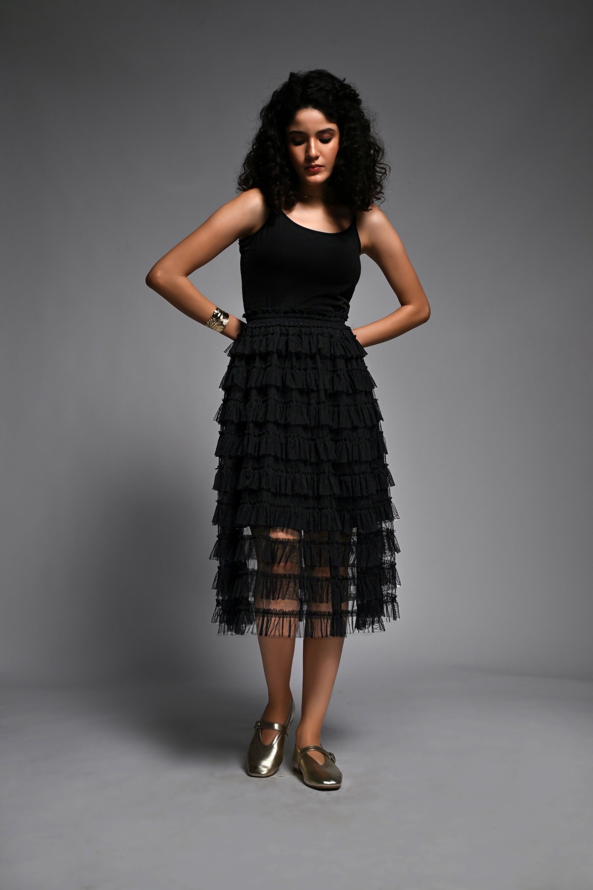 The Primrose Skirt