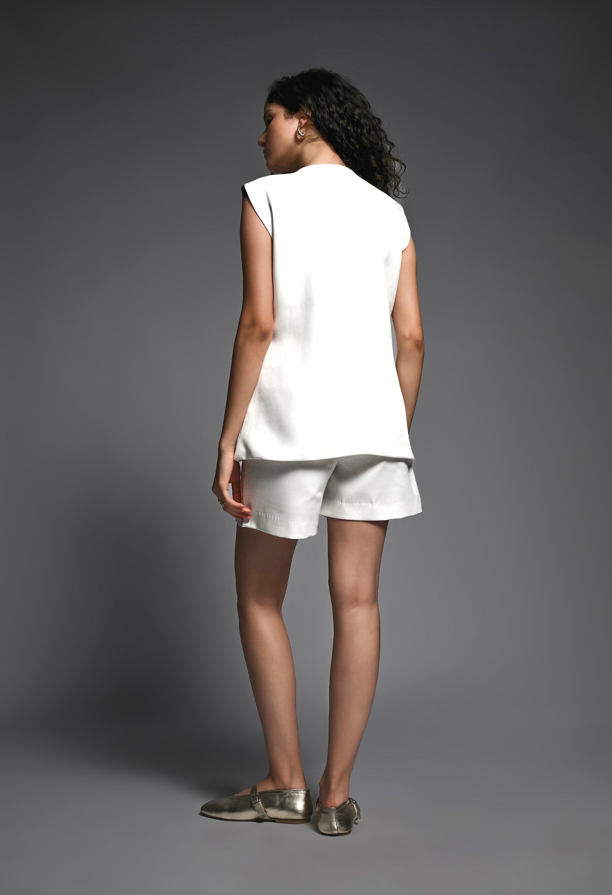Lily Co-ord set with shorts