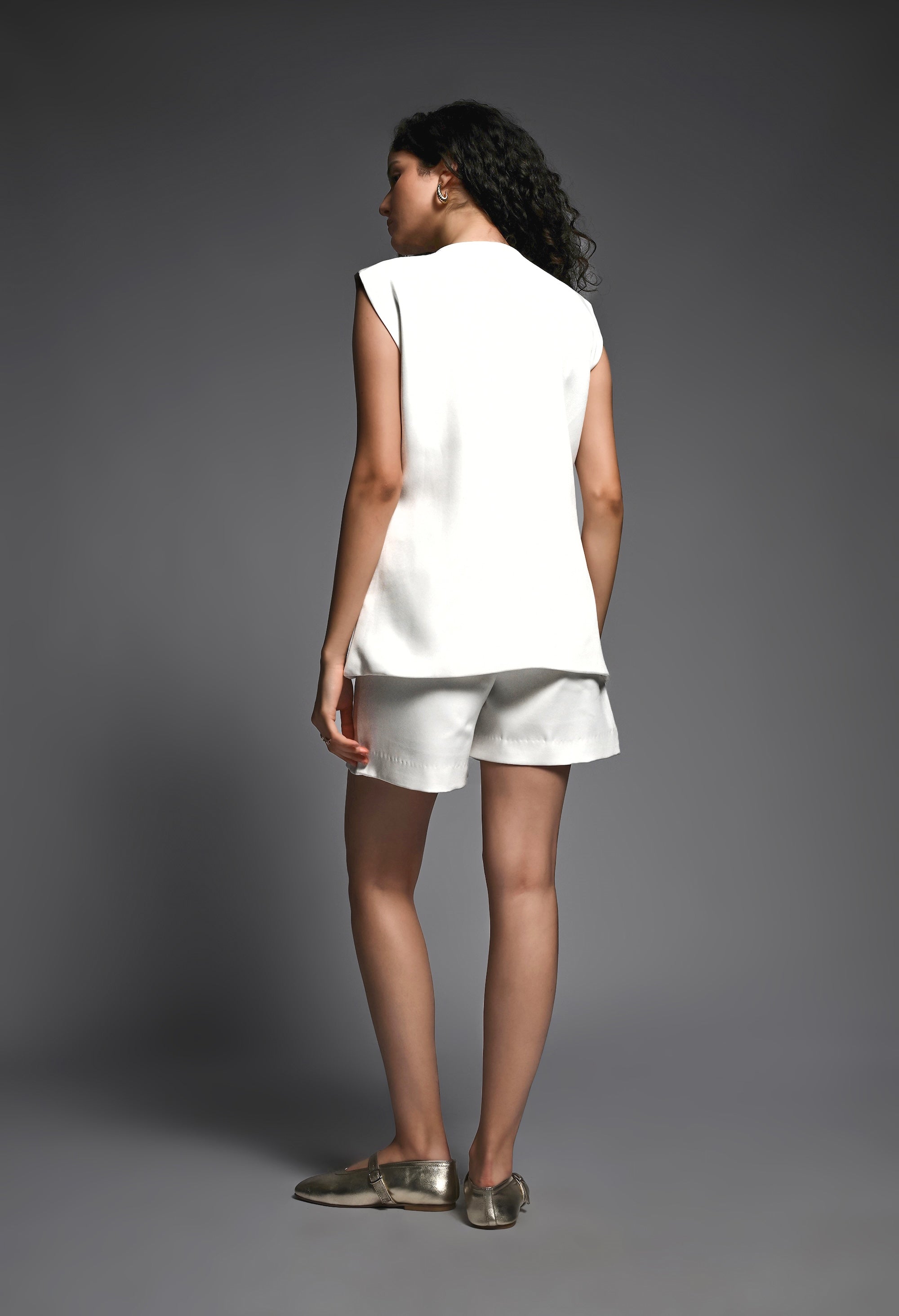 Lily Co-ord set with shorts